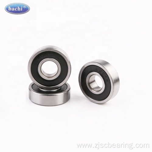 Bachi High Quality 9*24*7mm 609 Mini Ball Bearing